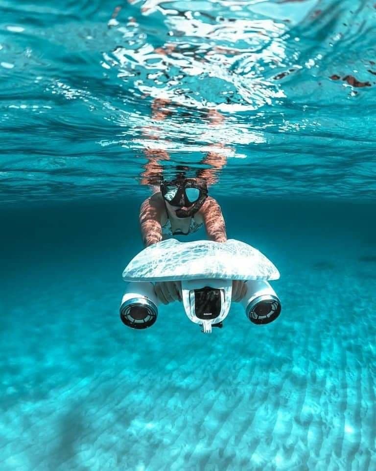 Seascooter