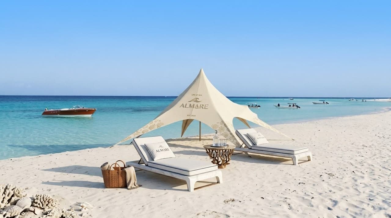 Almare Beach Club